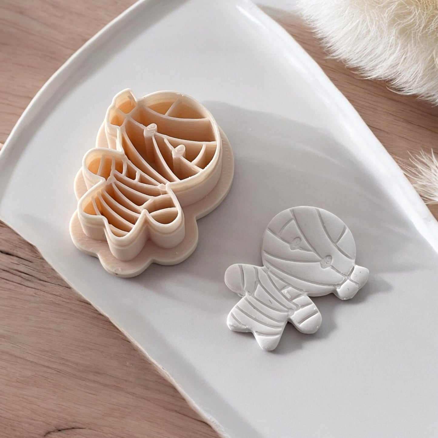 Cortador Arcilla Polimerica | Momia