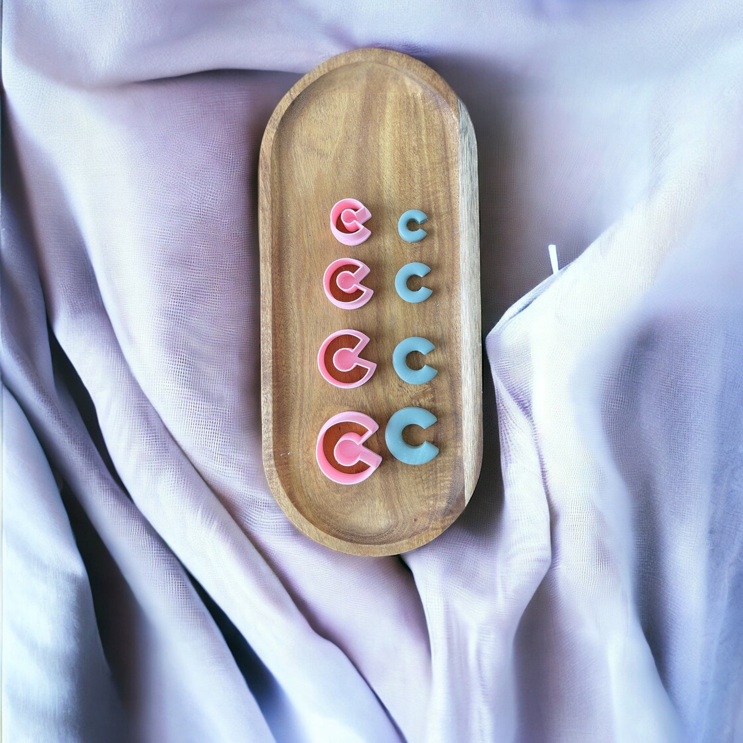 Bague coupe-pâte polymère