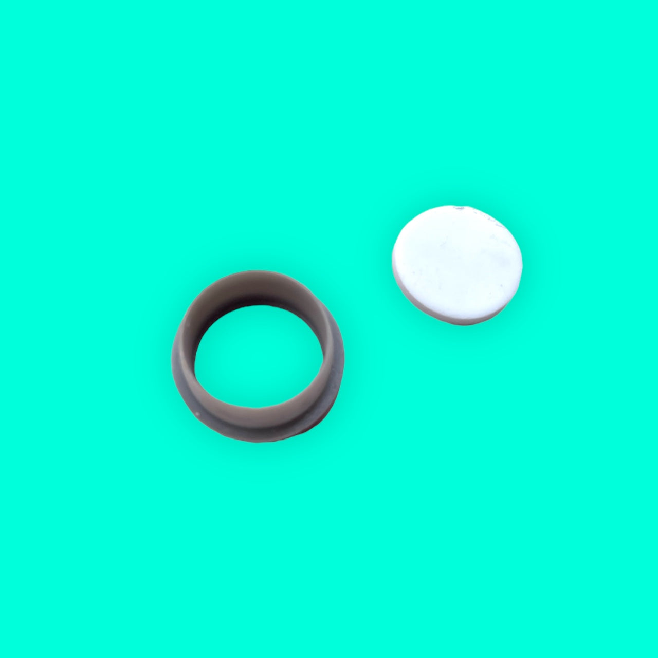 Polymer clay cutter circle