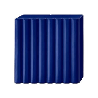 Argila de polímero azul Fimo soft windsor 57g -2 oz