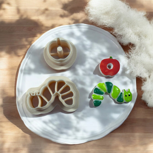 Cortador Arcilla Polimerica | Gusanillo