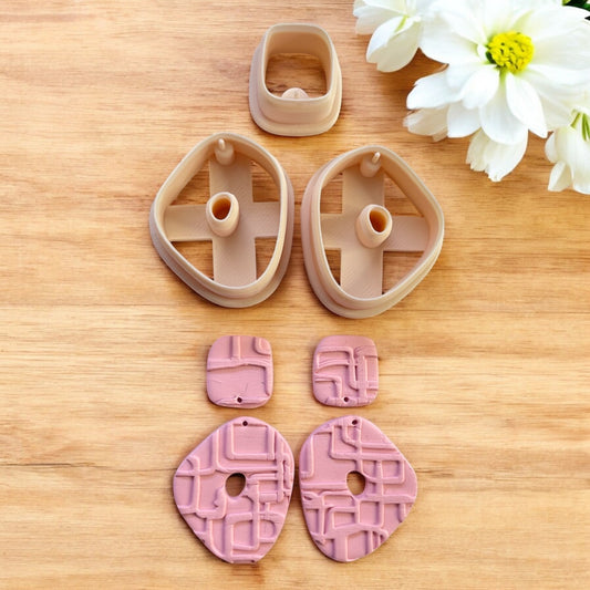 Cortador Arcilla Polimérica | Organic fly | Minipekas