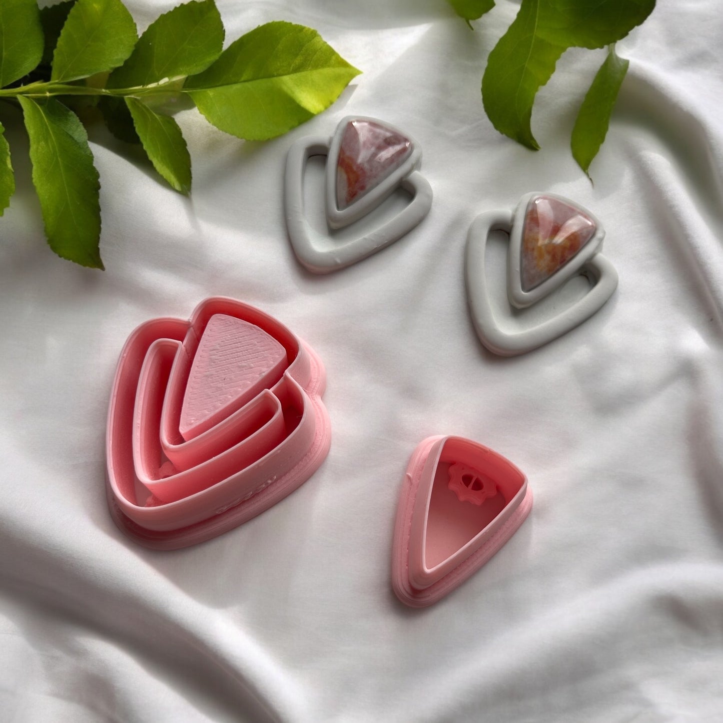 Cortador de argila polimérica Bibi