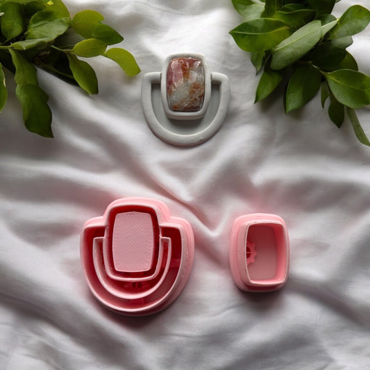 Cortador de arcilla polimérica Greti