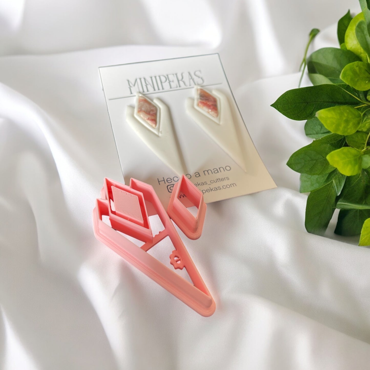 Cortador de arcilla polimérica Cielo