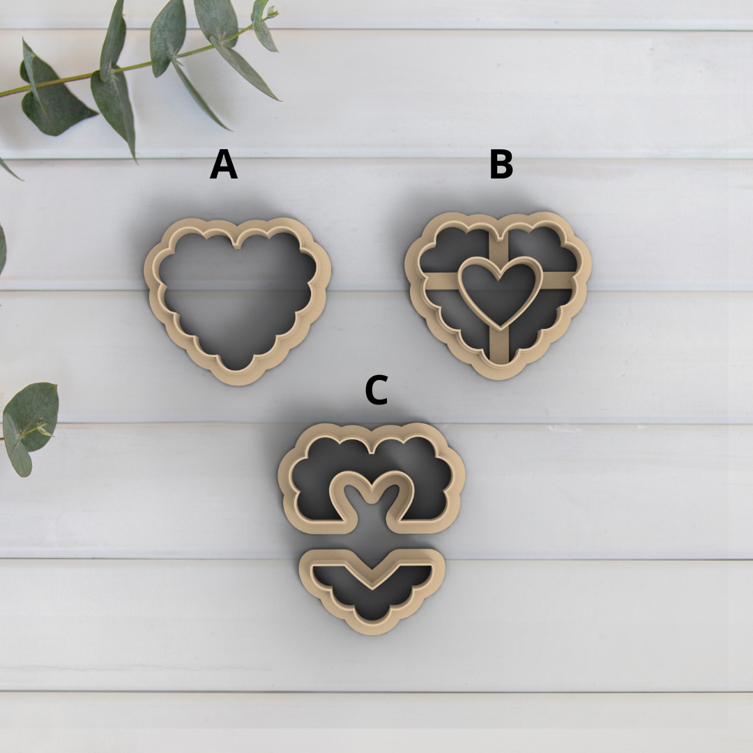 Cortador Arcilla Polimérica| Love Arch 202616| Minipekas