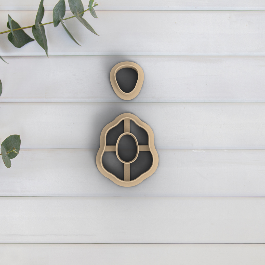 Cortador Arcilla Polimérica| Wavy Orbit 202618| Minipekas