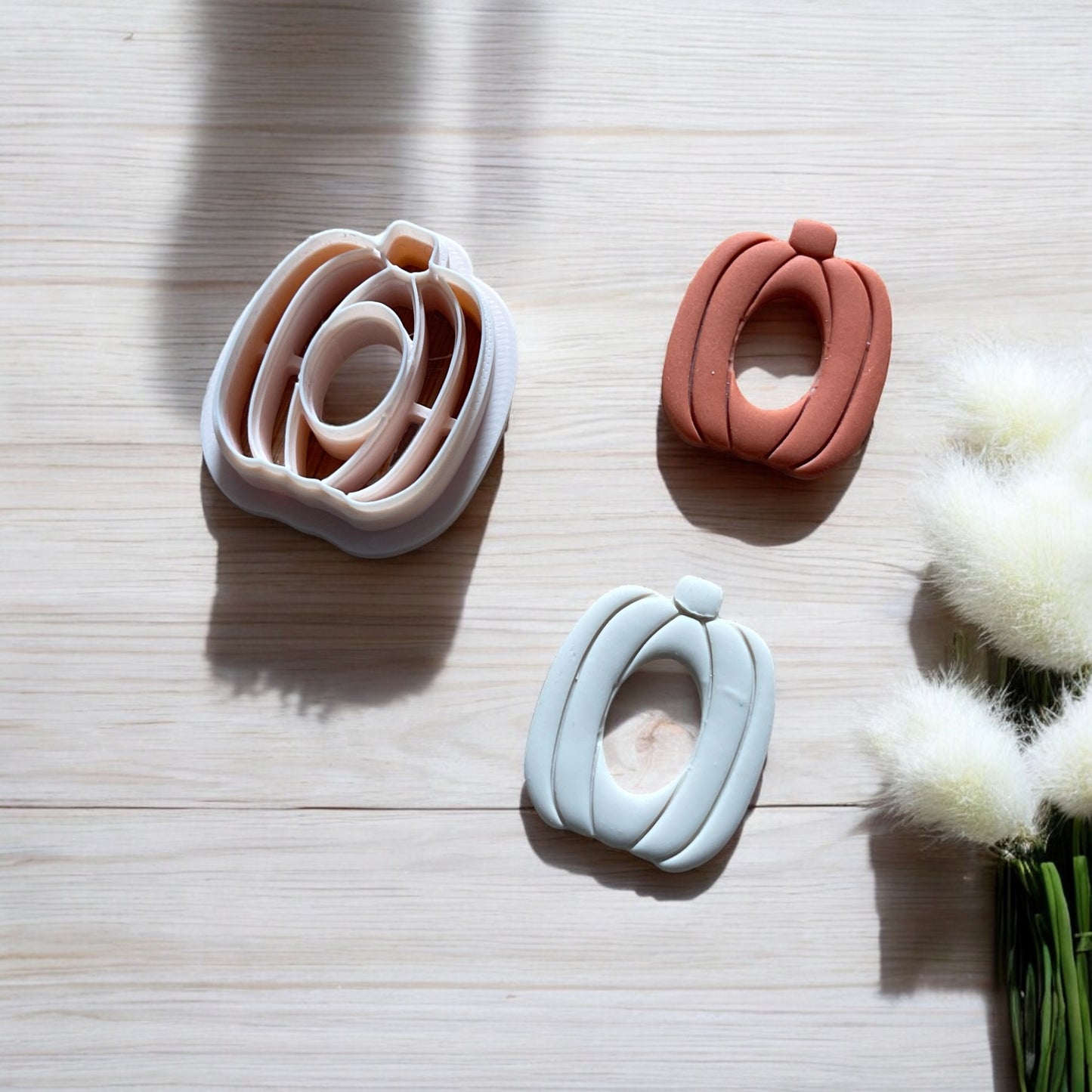 Cortador Arcilla Polimerica | 
Calabaza Hueca 2