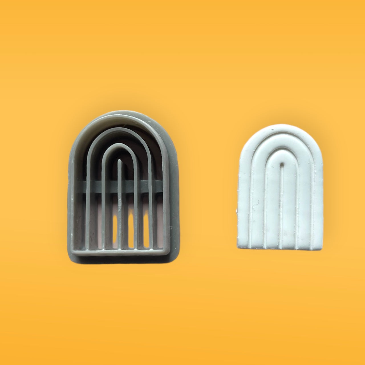 Basic B polymer clay cutter