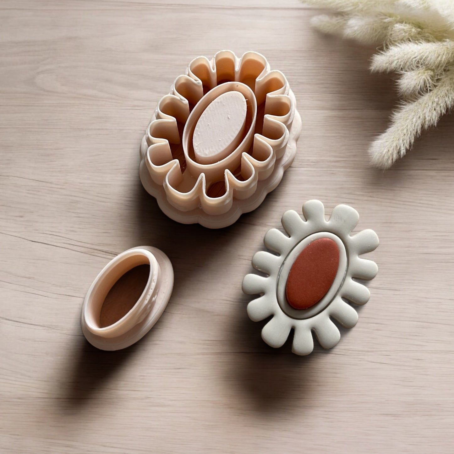 Maoa - cortador para hacer pendientes de arcilla polimerica