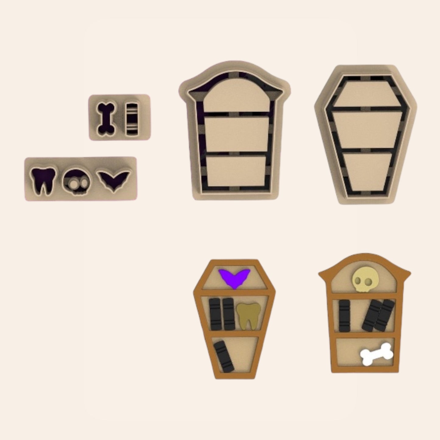 Cortador Arcilla Polimérica | Librería Tumba