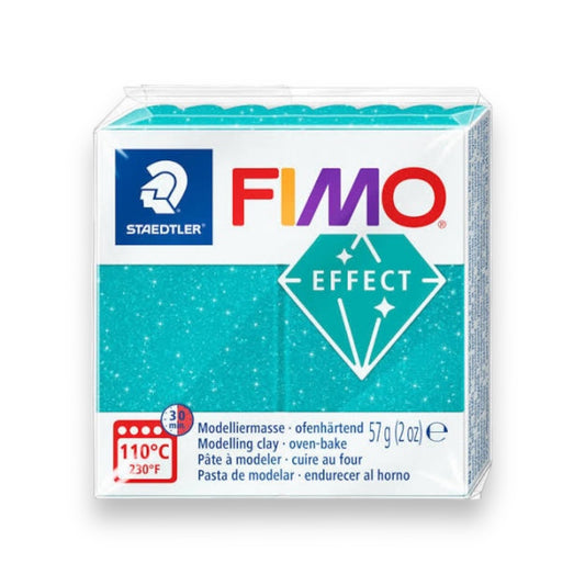 Fimo effect galaxy turquesa 8010-392 arcilla polimerica 57g -2 oz
