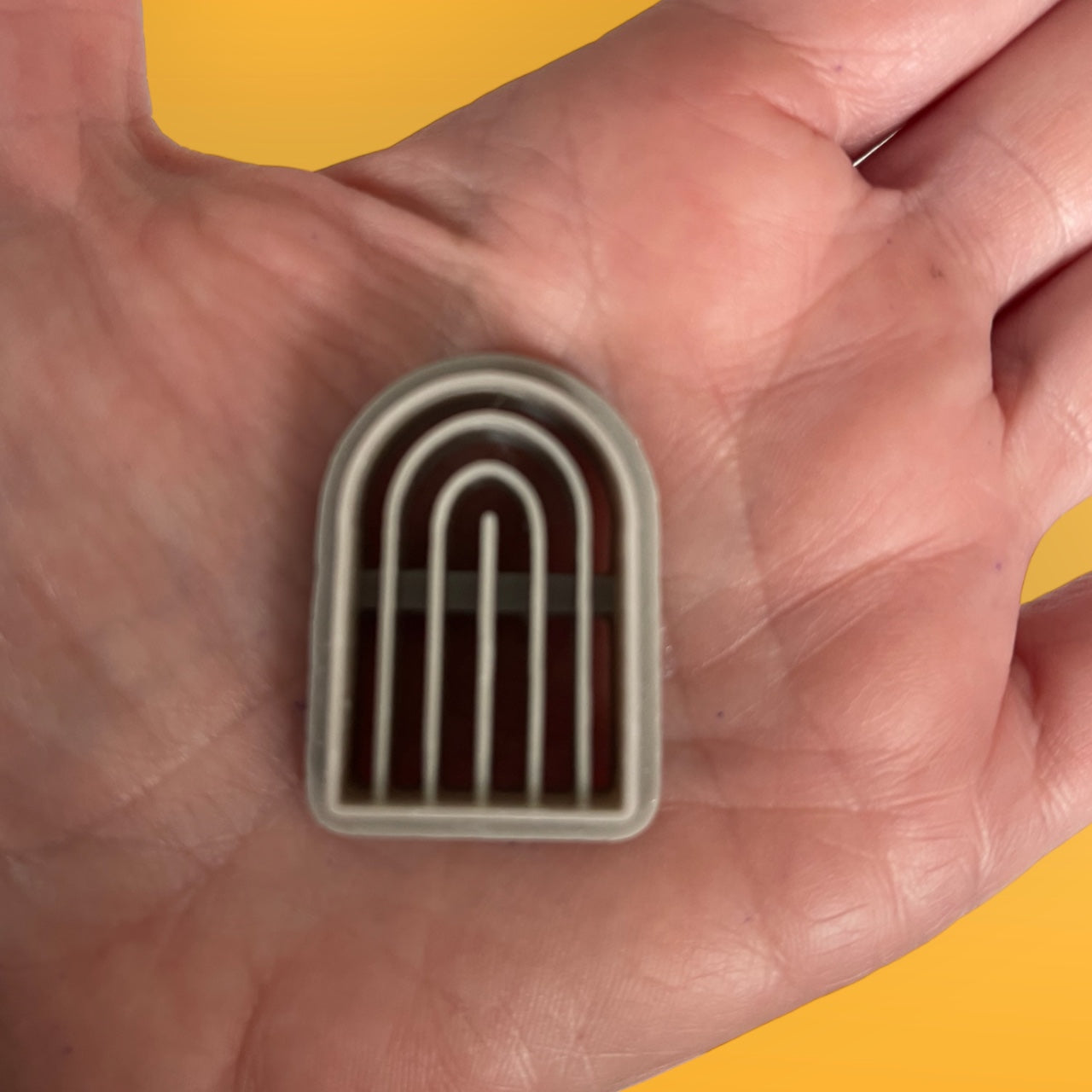 Basic B polymer clay cutter