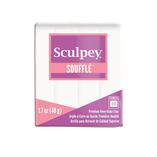 Arcilla Polimérica |Sculpey Souffle | Igloo