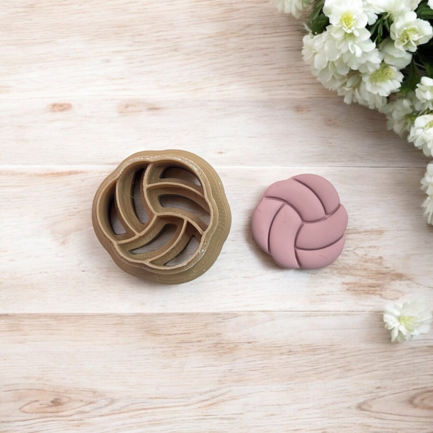 Maho cortador para arcilla polimerica