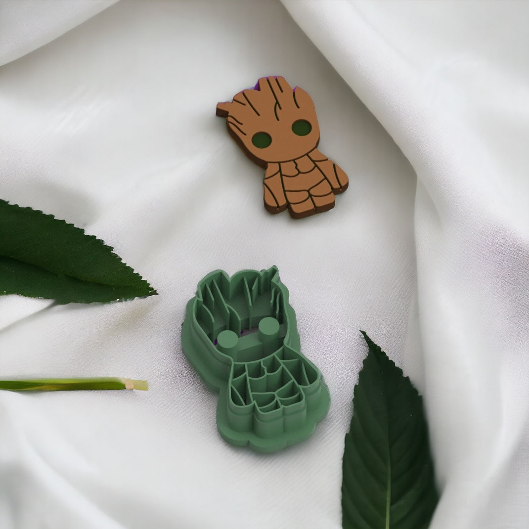 Cortador trece boy para hacer pendientes de arcilla polimerica