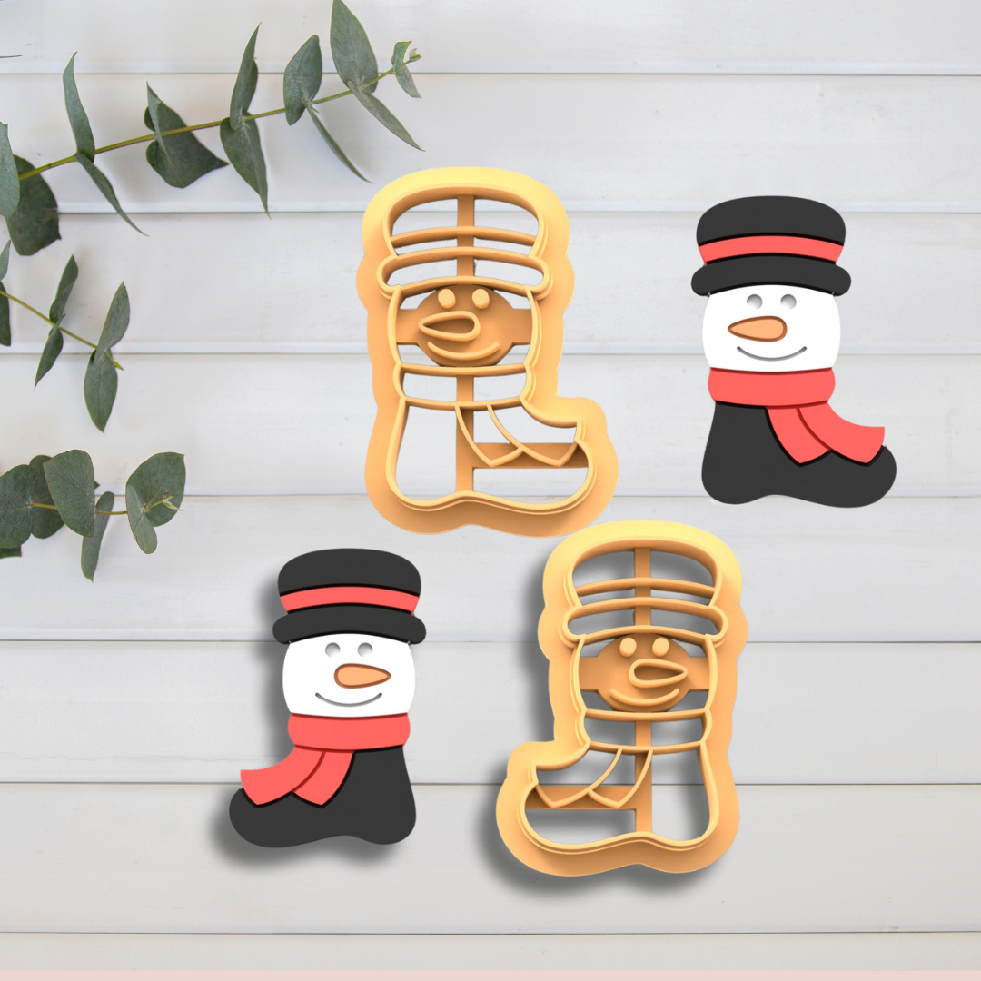 Cortador Arcilla Polimérica| Navidad 2025102 | Minipekas