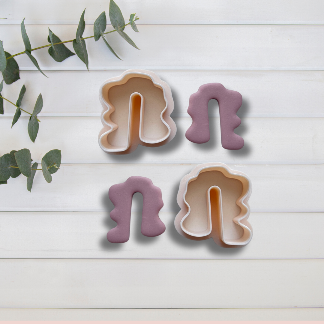 Cortador Arcilla Polimérica| Organic Bow 2025304 | Minipekas