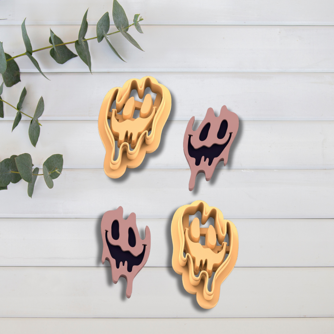 Cortador Arcilla Polimérica| Smile desvirtuado 2026012| Minipekas