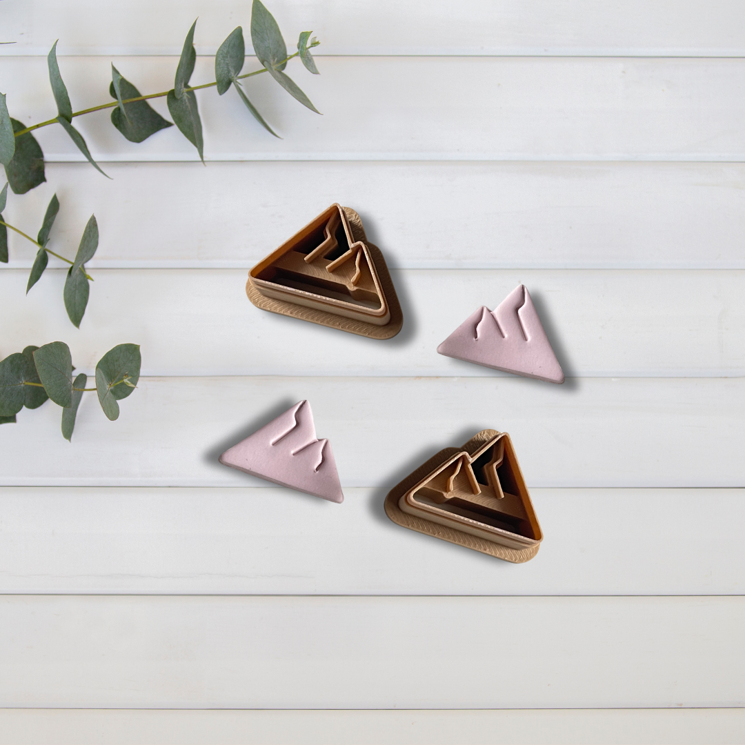 Cortador Arcilla Polimérica| Montaña 2026010| Minipekas