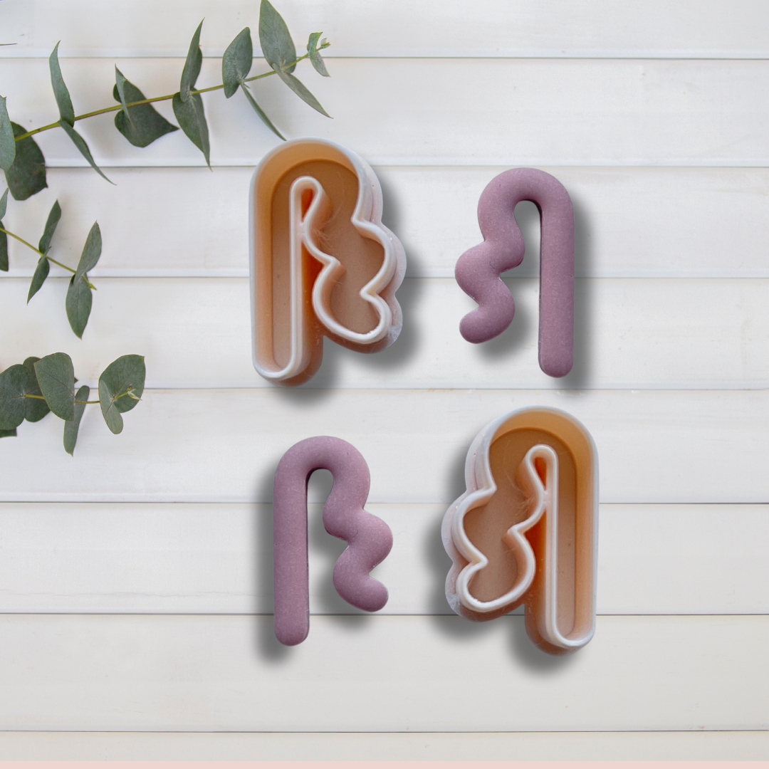 Cortador Arcilla Polimérica| Modelo Especial Aesthetic 2025304 | Minipekas