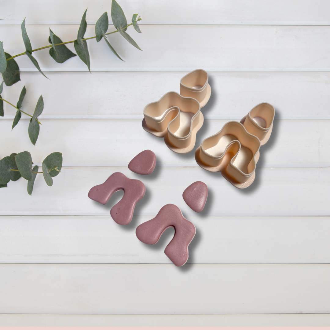 Cortador de arcilla polimérica | Organic 2025313 | Minipekas