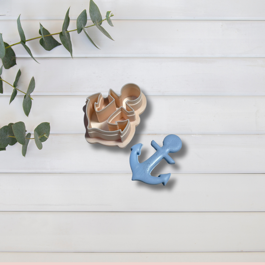 Cortador Arcilla Polimérica| Ancla 2025329 | Minipekas