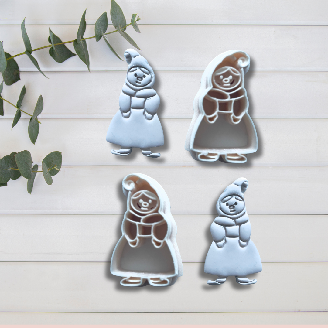 Cortador Arcilla Polimérica| Mari Dominigi 2025110 | Minipekas