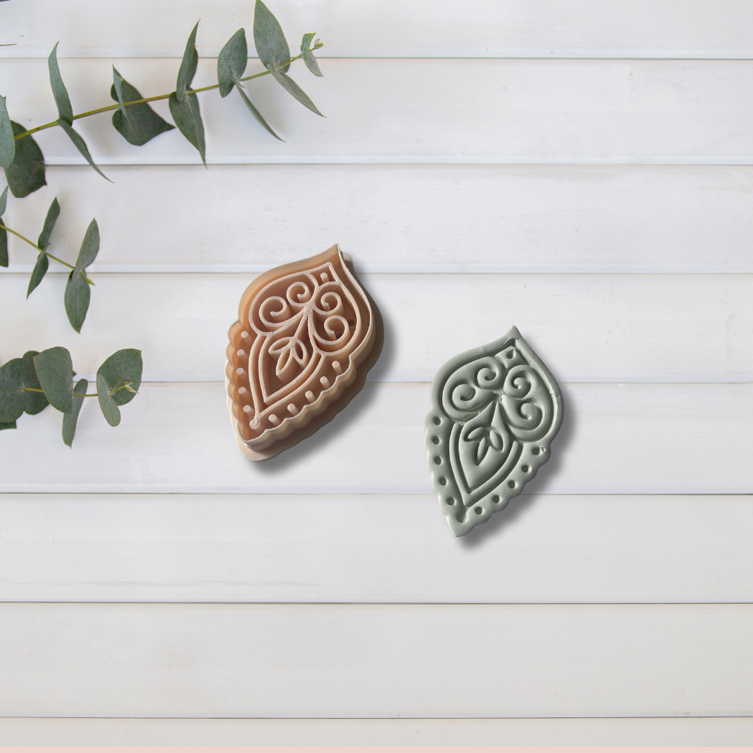 Cortador Arcilla Polimérica| Ornamento Nordico Christmas 2025341 | Minipekas