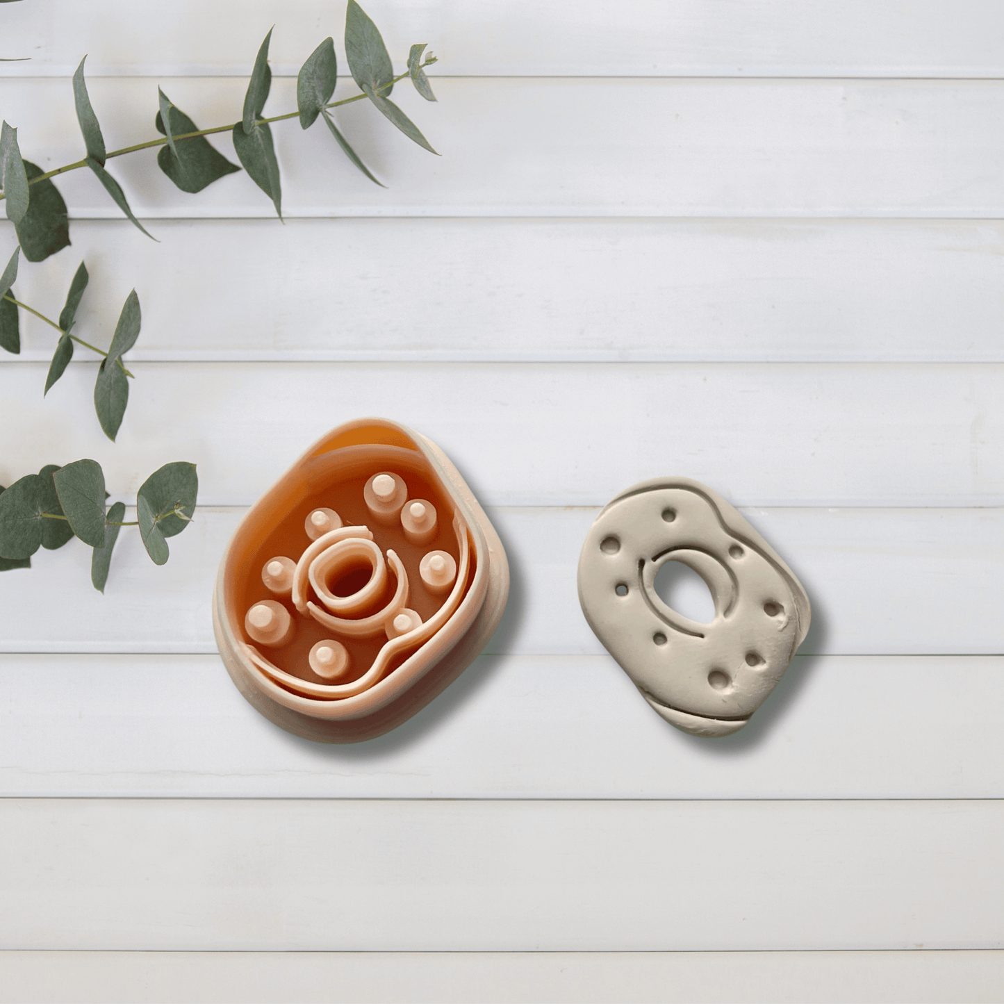 Cortador Arcilla Polimérica| boho 202530 | Minipekas