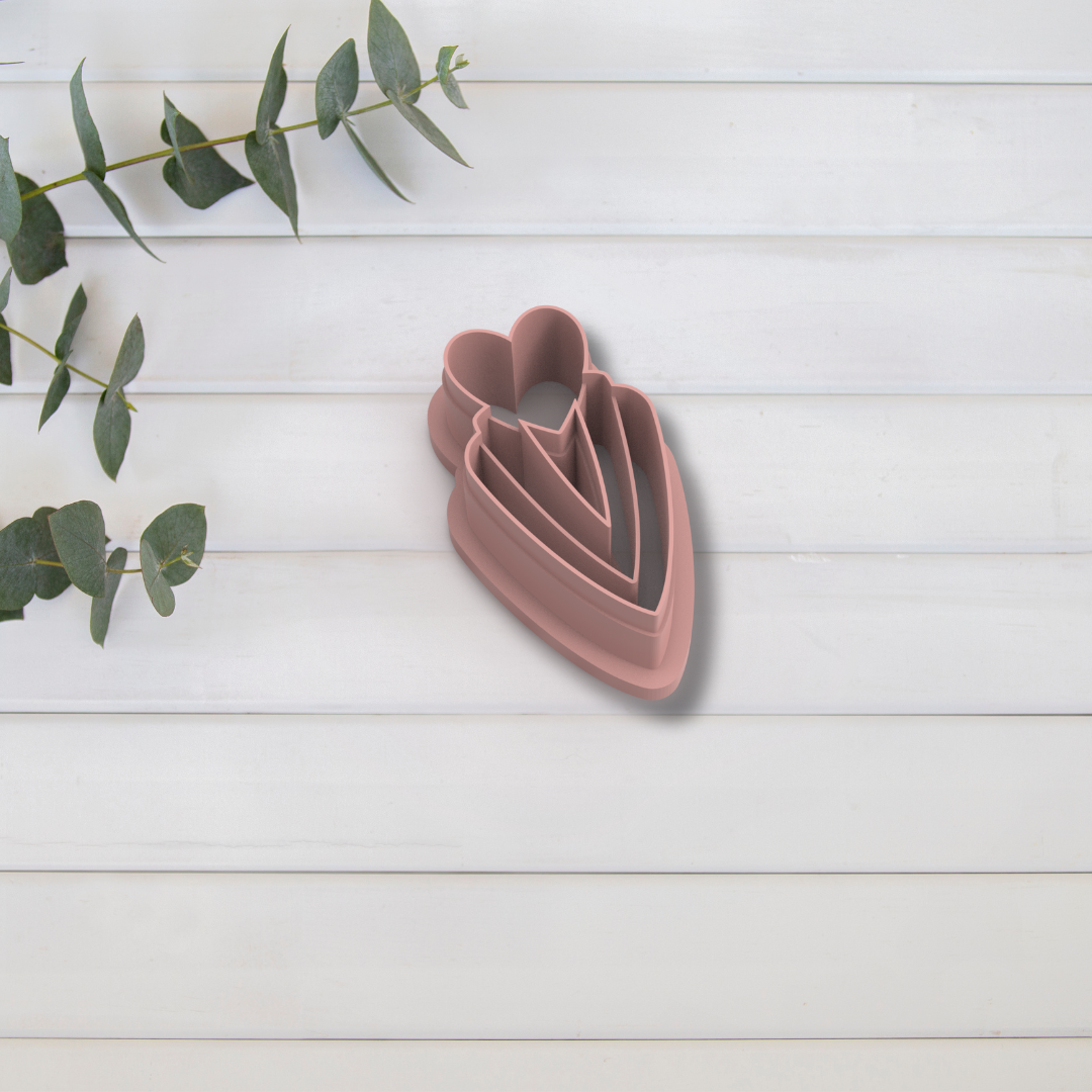 Cortador Arcilla Polimérica| Sweet Whispers 2025369 | Minipekas