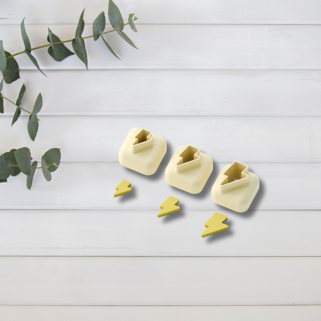 Cortador Arcilla Polimérica| Mini rayo 2025400 | Minipekas