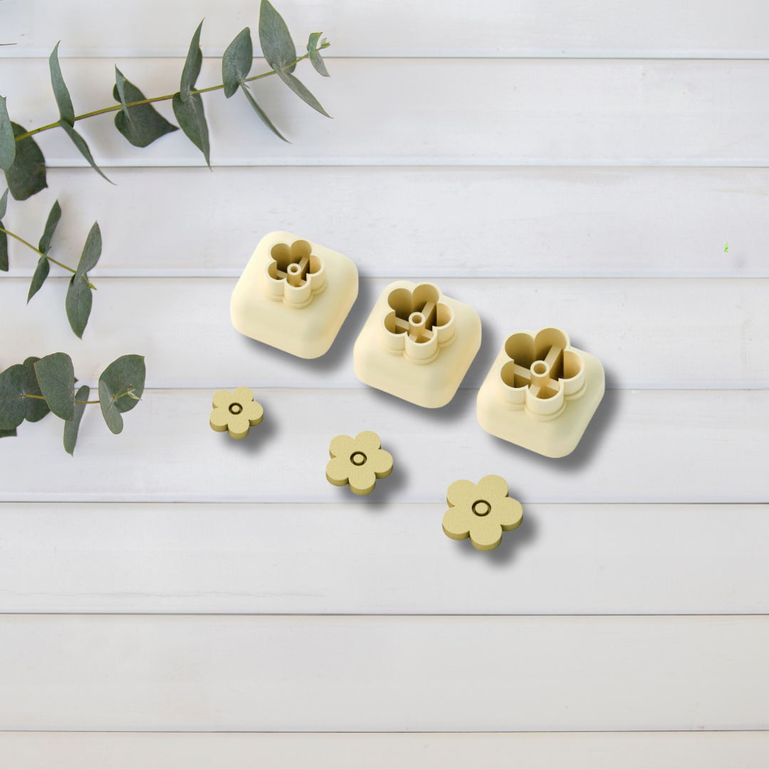 Cortador Arcilla Polimérica| Mini flor 2025399 | Minipekas