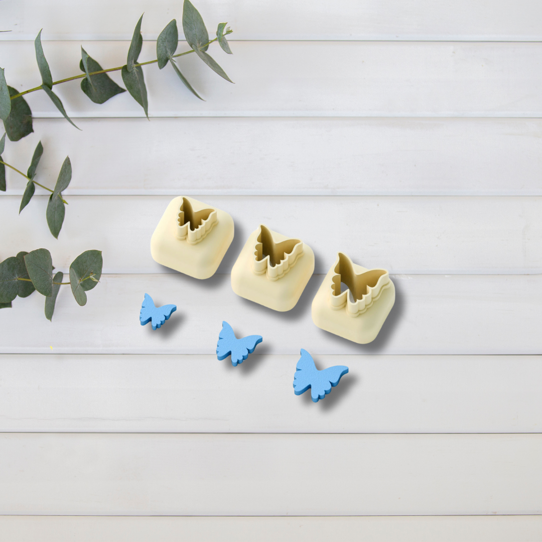 Cortador Arcilla Polimérica| Mini mariposa 2025394 | Minipekas