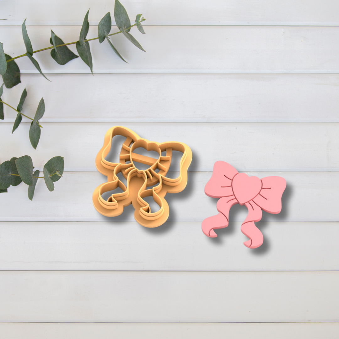 Cortador Arcilla Polimérica| Lazo Love 2025417 | Minipekas