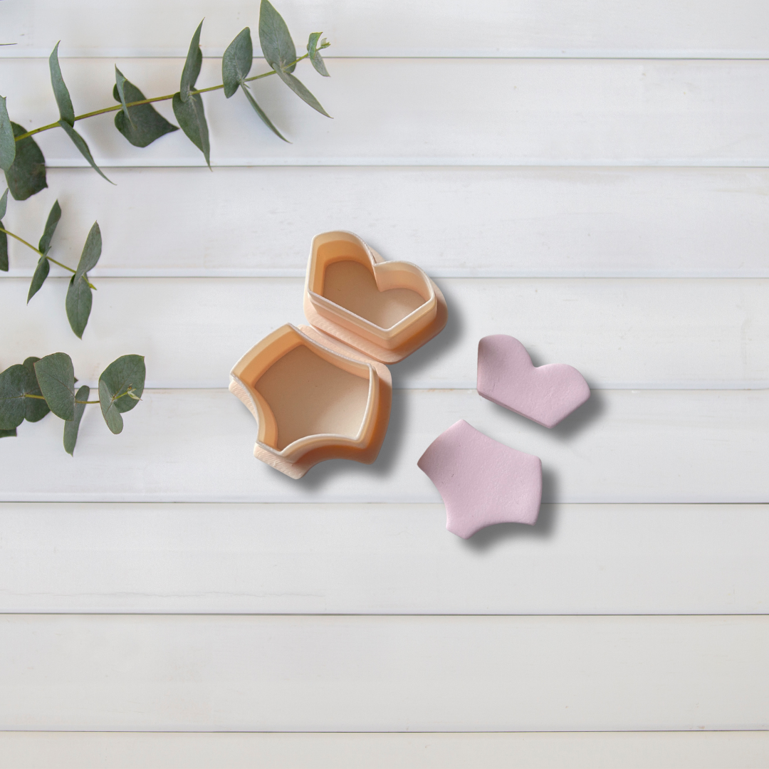 Cortador Arcilla Polimérica| Bikini 2026002 | Minipekas