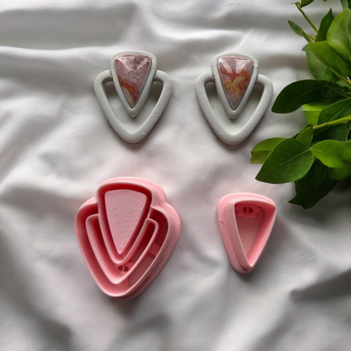 Cortador de argila polimérica Bibi