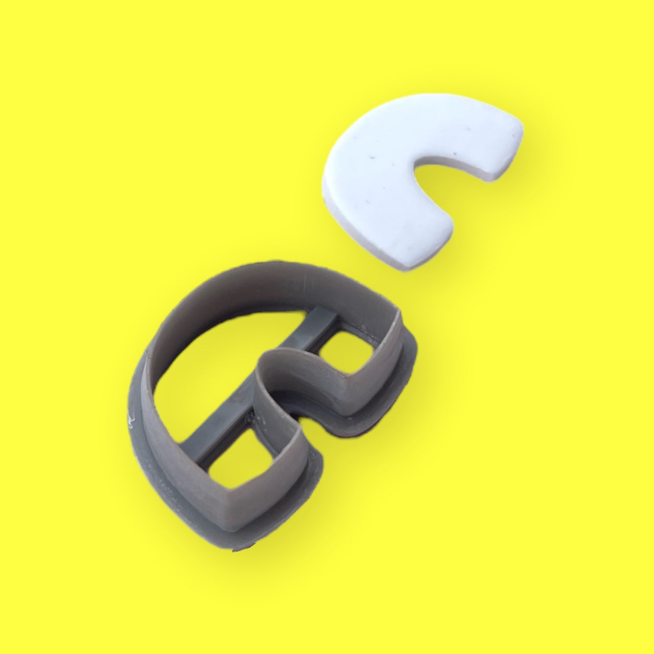 Cortador básico de argila de polímero F