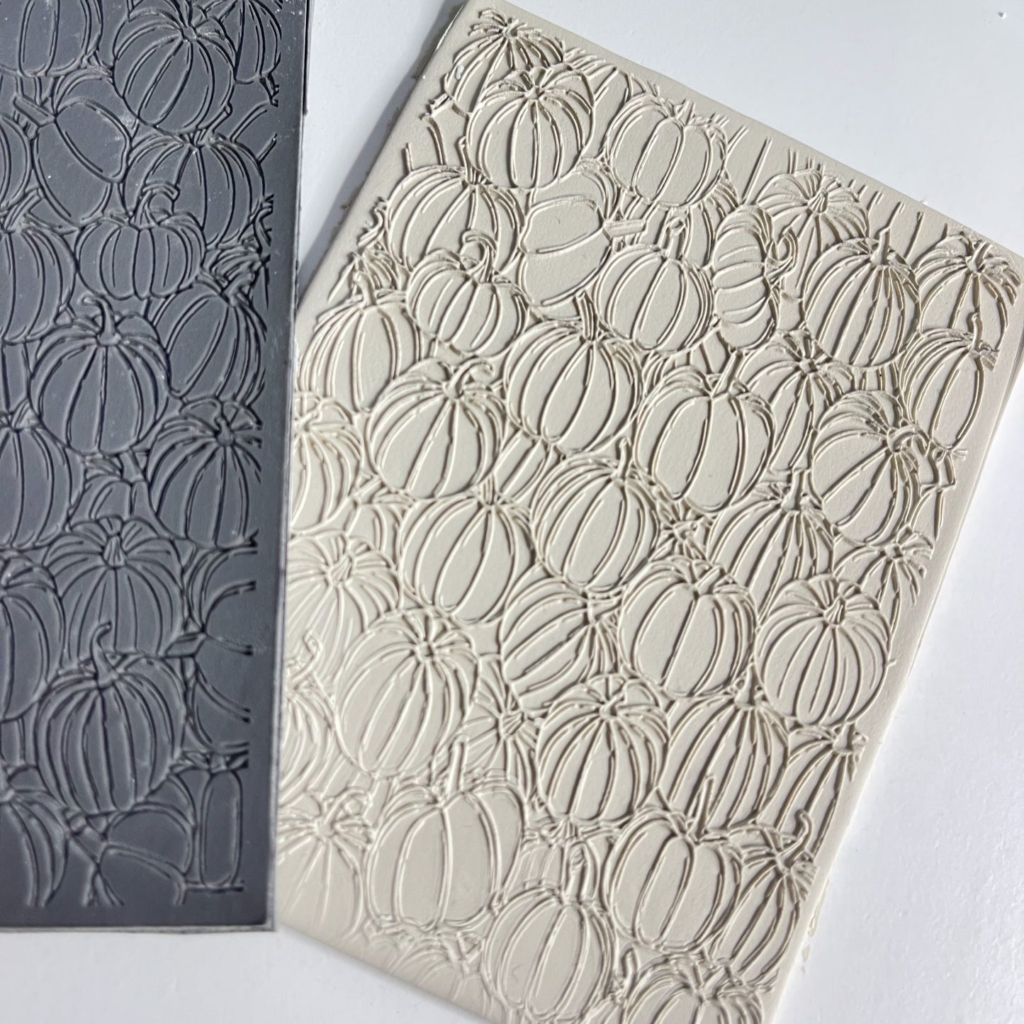 Textura Mat Grabado Calabazas– 75mm x 105mm #9
