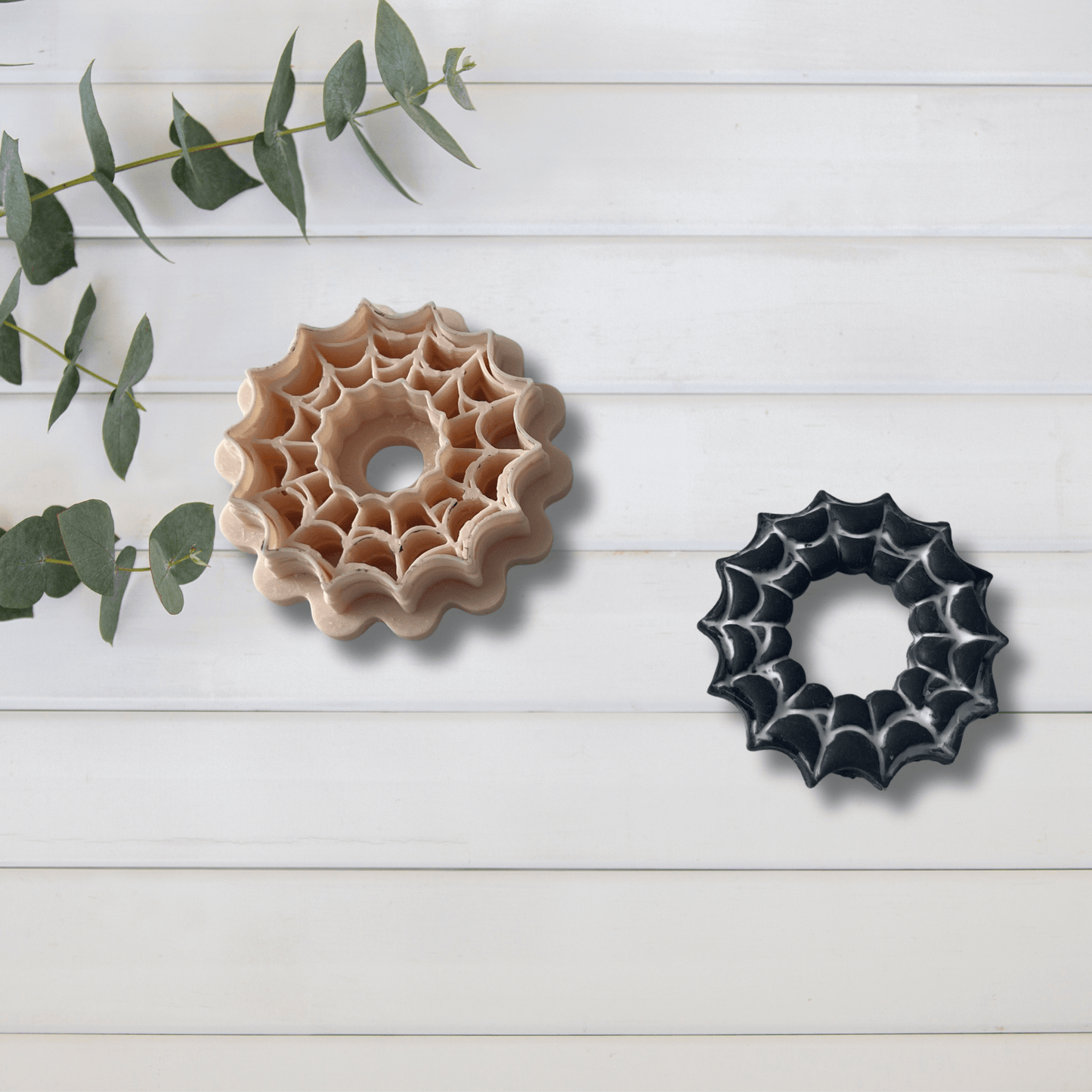 Cortador Arcilla Polimérica| tela araña 202544 | Minipekas