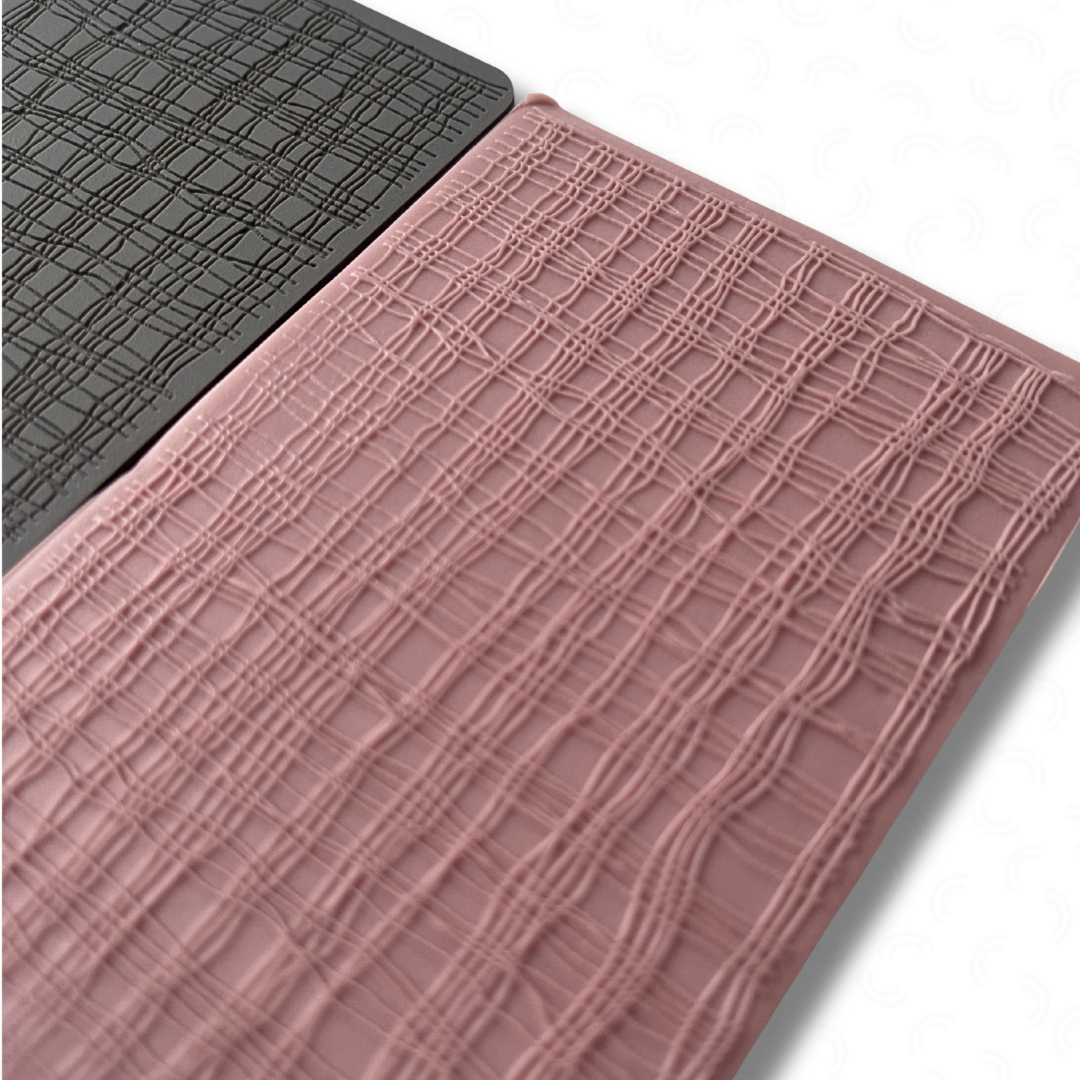 Textura Grabada Hilos– 75mm x 105mm #12