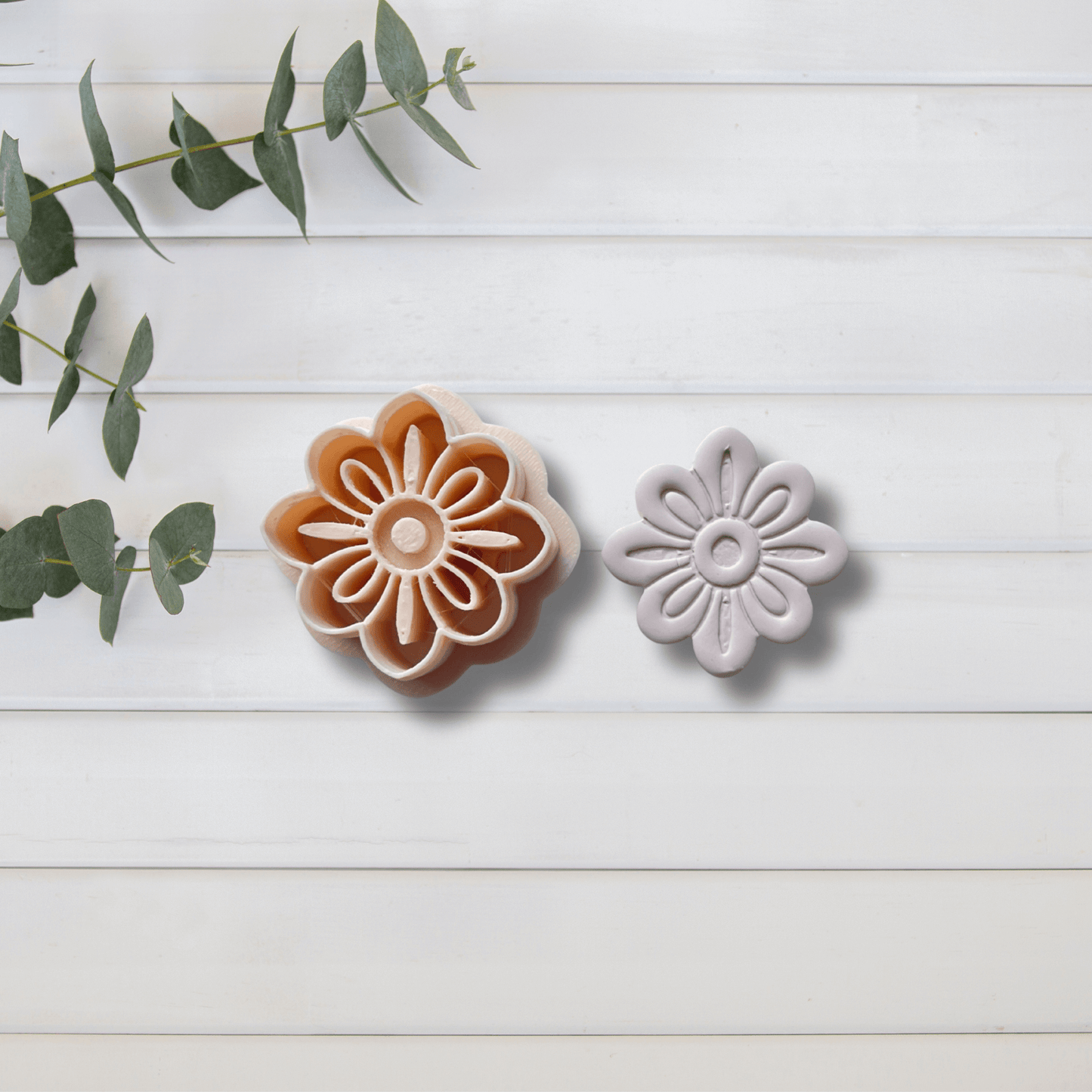 Cortador Arcilla Polimérica| floral muse 202533 | Minipekas