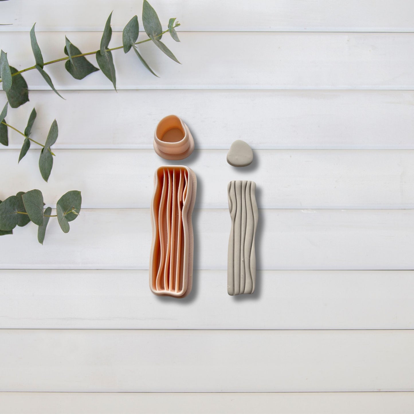 Cortador Arcilla Polimérica| Abstracto 202526 | Minipekas