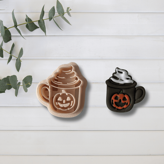Cortador Arcilla Polimérica|taza calabaza 202545 | Minipekas