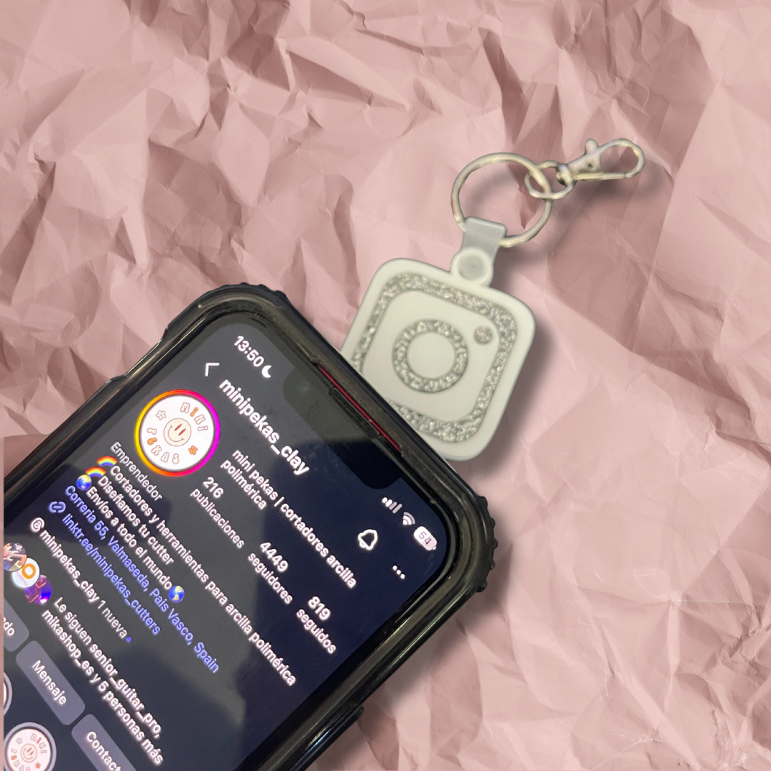 Llavero inteligente NFC