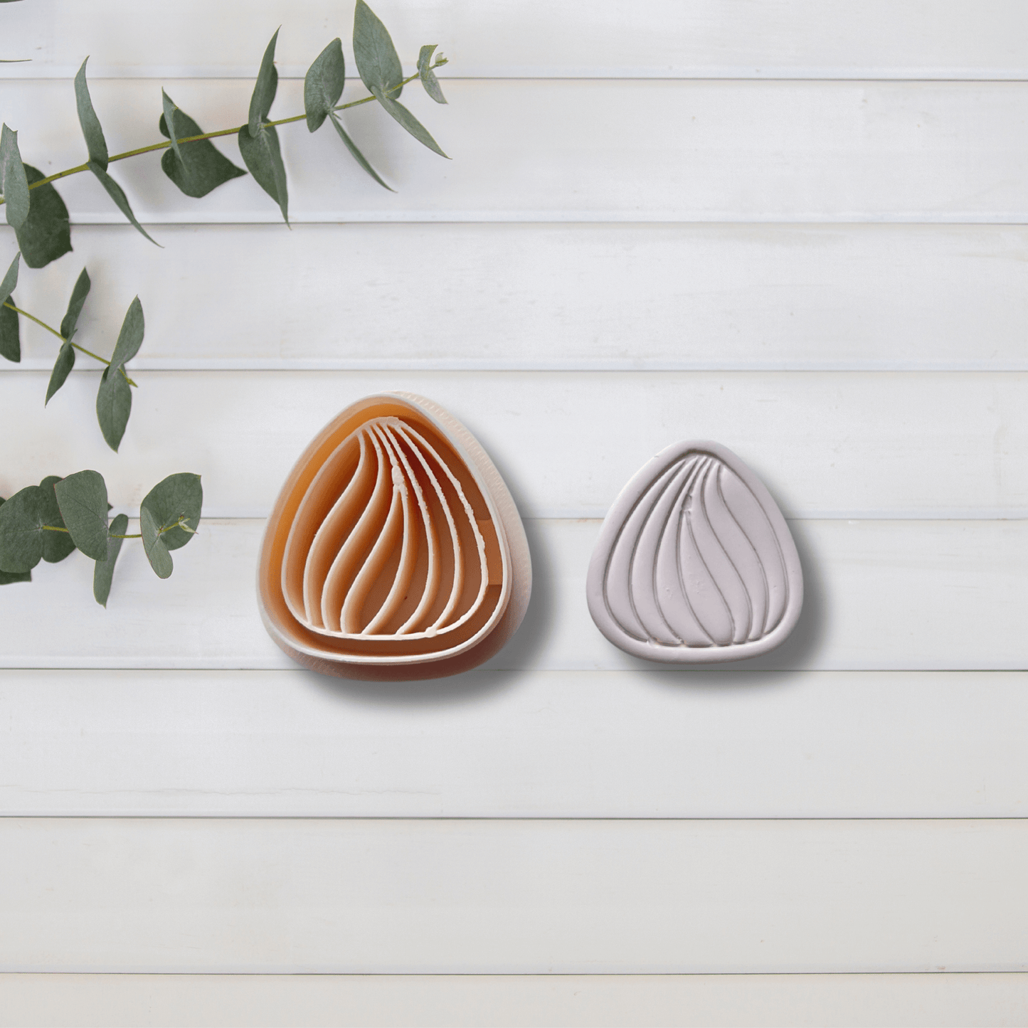 Cortador Arcilla Polimérica| Organic 202532 | Minipekas