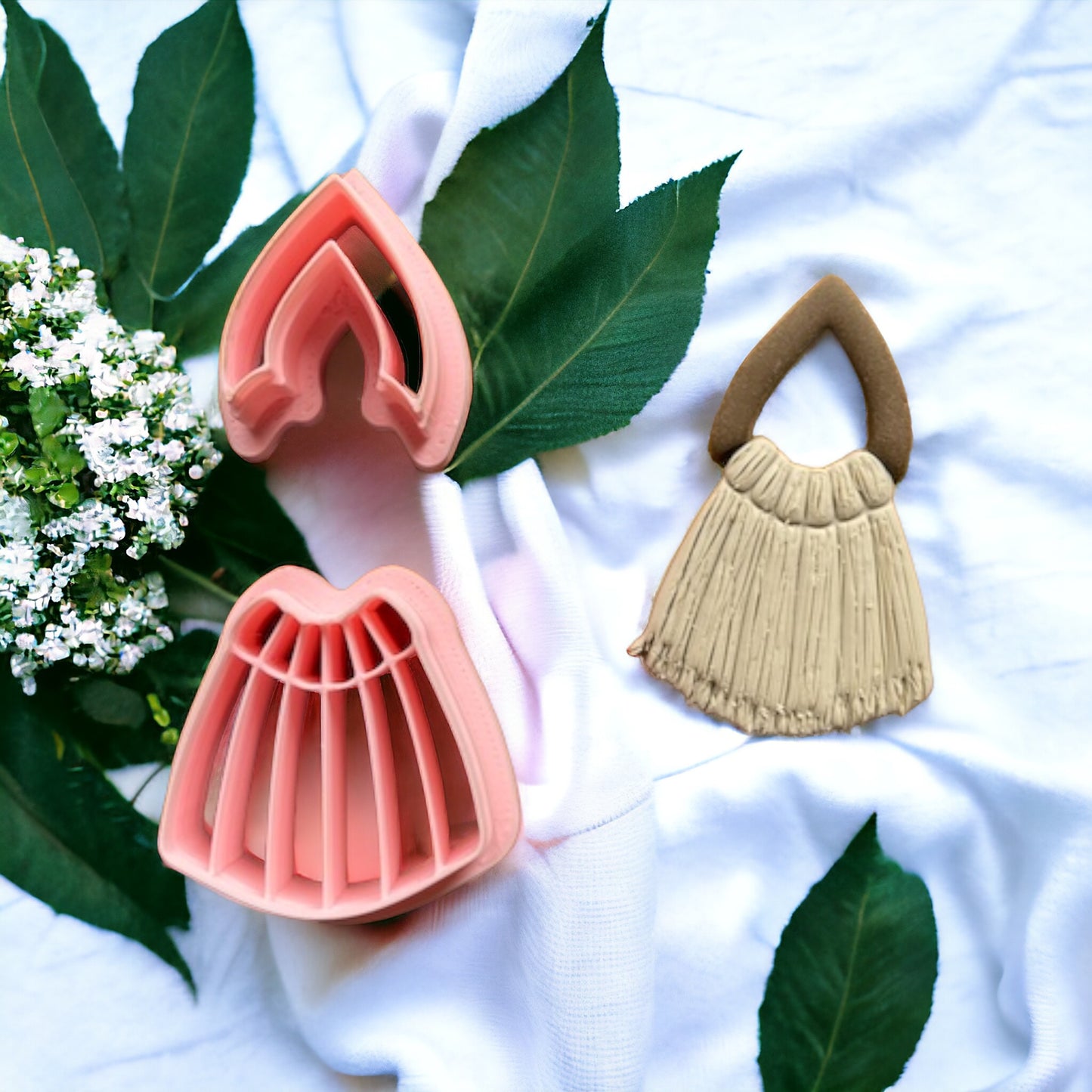 Cortador de argila polimérica Macrame 1