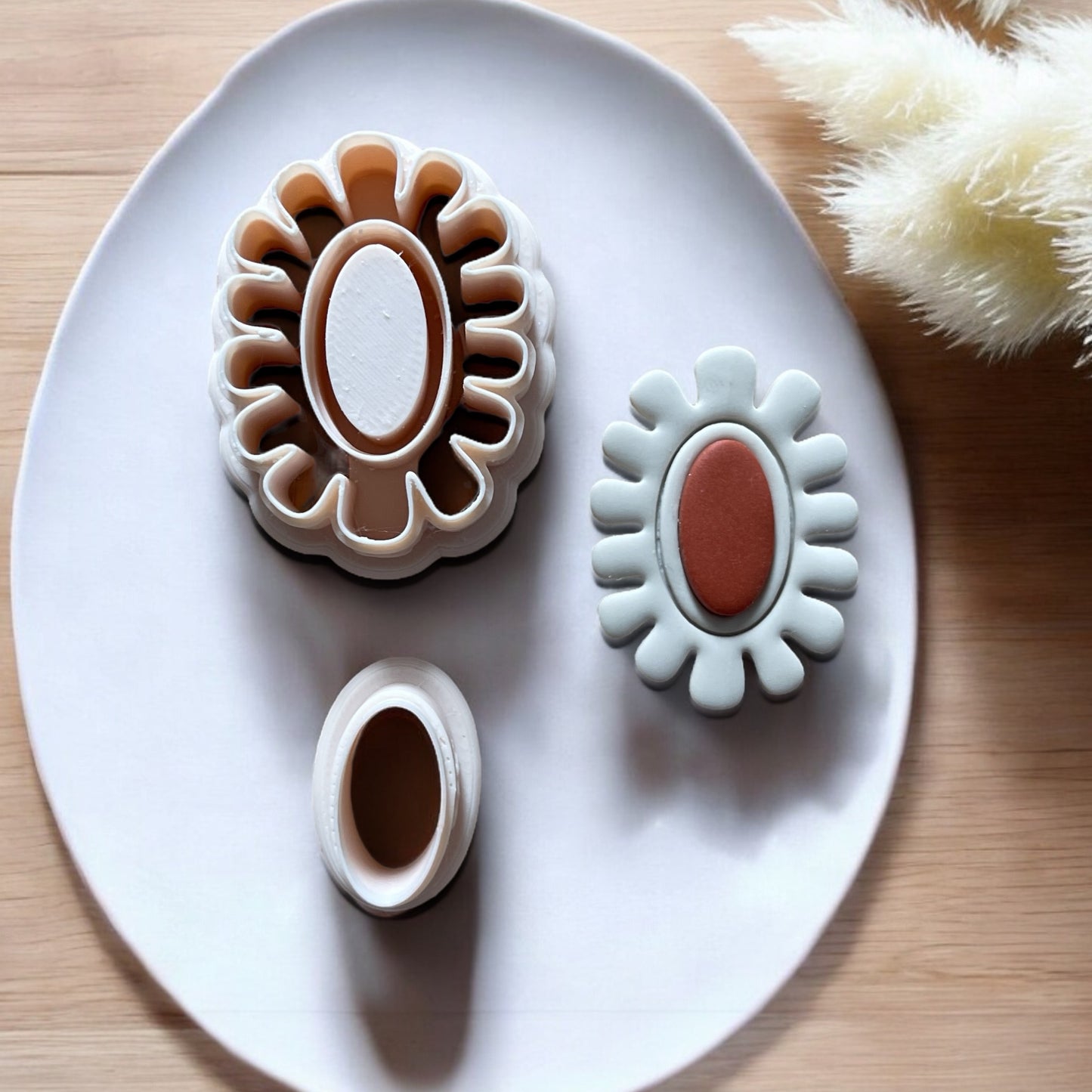 Maoa - cortador para hacer pendientes de arcilla polimerica