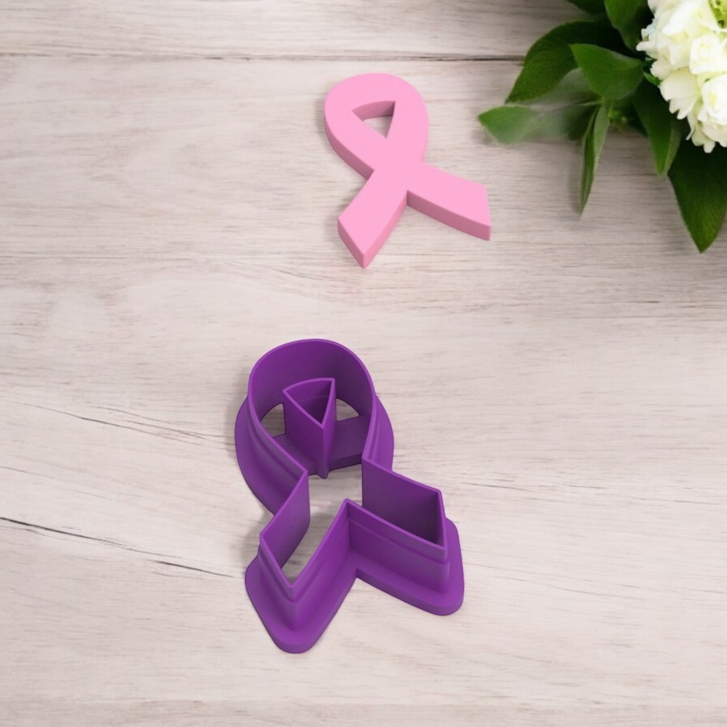 Lazo– Cortador para hacer pendientes de arcilla polimérica.