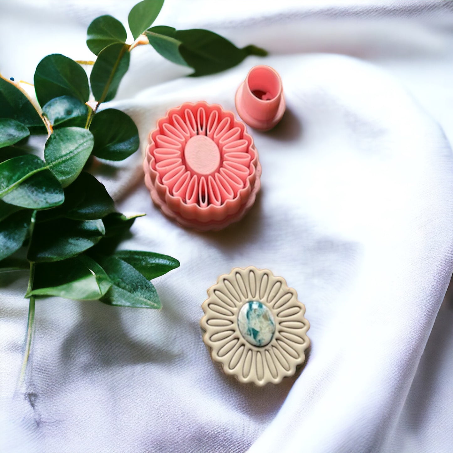 Cortador de argila de polímero Kaia